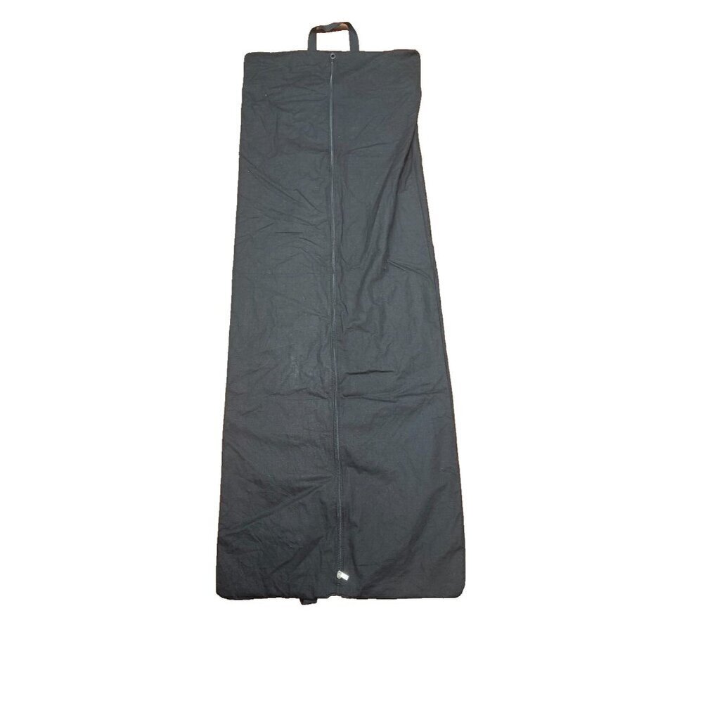 Saint Laurent Long Black Foldable Garment Bag Full Zip 64.50" x 23.50" - Picture 3 of 10